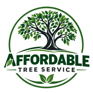 Affordable Tree Service logo